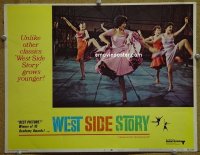 #4927 WEST SIDE STORY LC #7 R68 Rita Moreno 