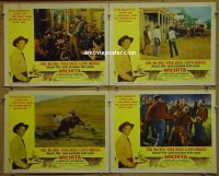 #5483 WICHITA 4 LCs R61 Joel McCrea 