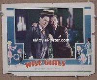 #692 WISE GIRLS LC '29 John Held Jr. art 