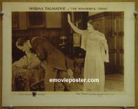 #2523 WONDERFUL THING lobby card '21 Norma Talmadge