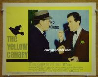 #2530 YELLOW CANARY  lobby card #8 '63 Pat Boone