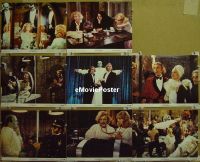 #619 YOUNG FRANKENSTEIN set of 8 color 11x14s 