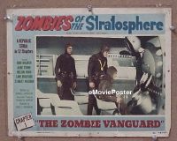 #322 ZOMBIES OF THE STRATOSPHERE LC #3 52 