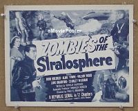 #318 ZOMBIES OF THE STRATOSPHERE TC 52 1color 