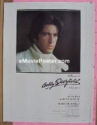 #058 BOBBY DEERFIELD 30x40 '77 Al Pacino 