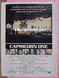 #061 CAPRICORN 1 30x40 '78 Gould, Brolin 