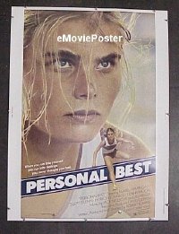 #245 PERSONAL BEST 30x40 '82 Mariel Hemingway 