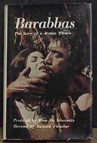 BARABBAS book