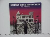 #279 STEPHEN KING'S YEAR OF FEAR calendar '86 