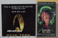 #280 STAR TREK: FIRST CONTACT specialpromo'96 