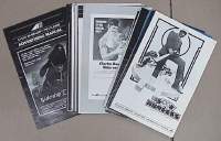 #072 29 PRESSBOOKS FROM AVCO EMBASSY FILMS 