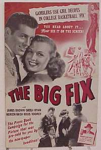 BIG FIX ('47) pressbook