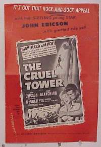 CRUEL TOWER pressbook