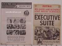 EXECUTIVE SUITE pressbook