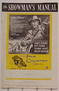 FAR COUNTRY pressbook