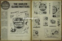 #1386 HARLEM GLOBETROTTERS pb '51 Gomez 