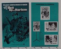 #328 HELL UP IN HARLEM pb '74 Williamson 