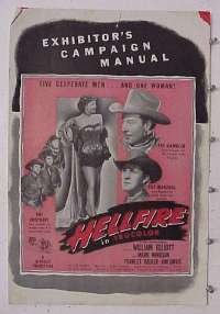 HELLFIRE pressbook