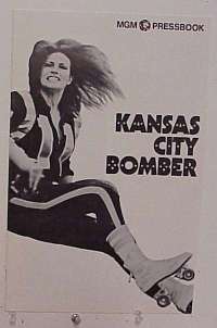 KANSAS CITY BOMBER pressbook