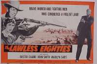 LAWLESS EIGHTIES pressbook