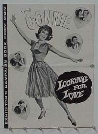 LOOKING FOR LOVE pressbook