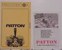 PATTON herald pressbook