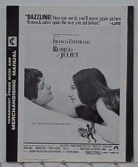 #096 ROMEO & JULIET pb '69 Hussey 