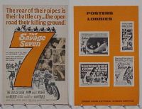 #366 SAVAGE 7 pb '68 Walker, Roarke 