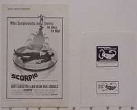 SCORPIO supp pressbook