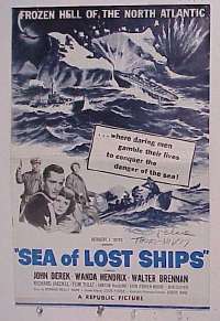 SEA OF LOST SHIPS pressbook