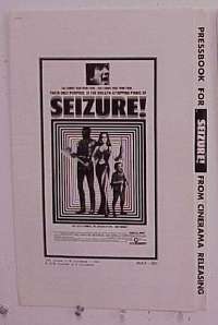 SEIZURE pressbook