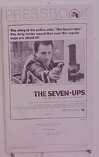 SEVEN-UPS pressbook