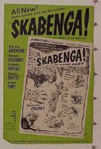 SKABENGA pressbook