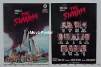 #270 SWARM pb '78 Irwin Allen 