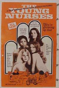 YOUNG NURSES pressbook