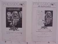 ZARDOZ pressbook