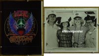 #3835 MORE AMERICAN GRAFFITI presskit79 