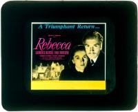 #2713 REBECCA glass slide R46 Hitchcock 