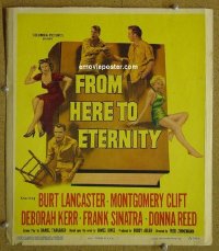 #1517 FROM HERE TO ETERNITY WC '53 Lancaster 