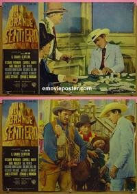 #6675 CHEYENNE AUTUMN 2 Italian photobusta movie posters 64