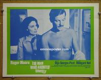 D518 MAN WHO HAUNTED HIMSELF lobby card '70 Roger Moore
