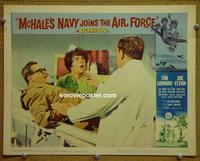 D540 McHALE'S NAVY JOINS THE AIR FORCE lobby card #3 65
