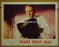 D610 NIGHT MUST FALL lobby card #7 '64 Albert Finney