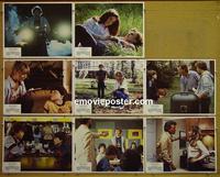 F195 FIRSTBORN 8 lobby cards '84 Teri Garr, Corey Haim, Weller