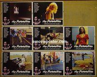 F438 PREMONITION 8 lobby cards '75 damned souls!