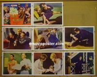 F446 PRIZE 8 lobby cards R60s with a title card!