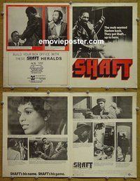 J183 SHAFT herald '71 Richard Roundtree