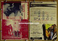 J185 SID & NANCY Japanese herald '86 Gary Oldman