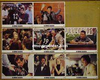 J322 ANY GIVEN SUNDAY 8 Spanish LCs '99 Pacino, Diaz