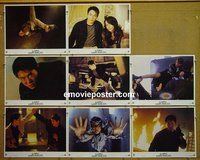 J393 ROMEO MUST DIE 8 Spanish lobby cards00 Jet Li, DMX